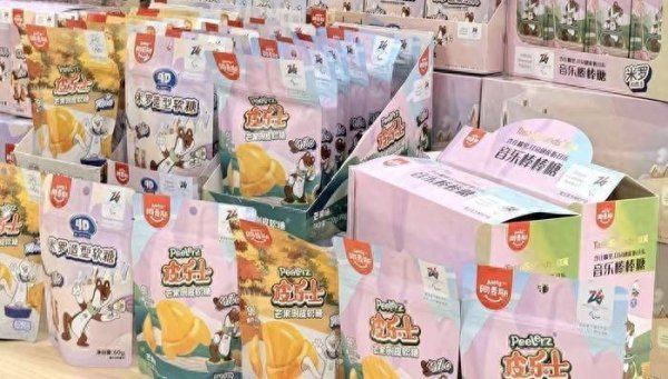 糖果出海销冠阿麦斯想上市，但只靠爆款还不行