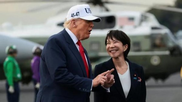 高市没料到，还没赴美求救，中方新裁决又发往东京，日本求锤得锤