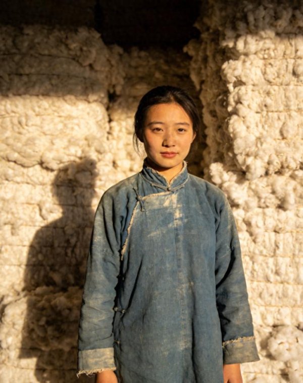 88年，爹雇人摘棉花，有一个姑娘没走，问我爹：叔，还有别的活么