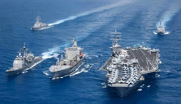 美智库警告，如果美军还不改变作战模式，面对中国将彻底无能为力