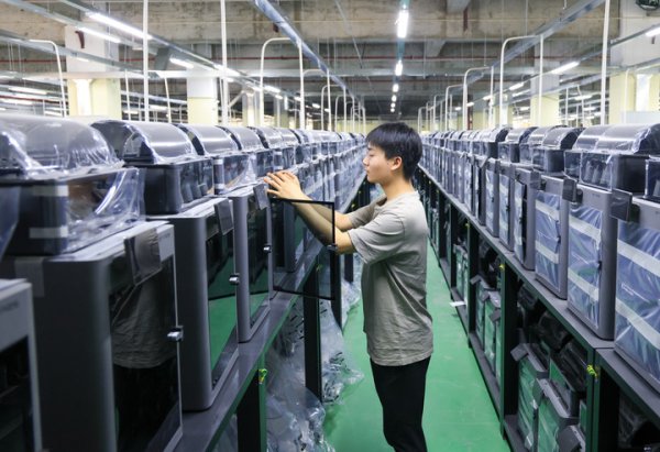 新华深读丨“十五五”规划109项重大工程项目里的职业新趋势新空间(11)