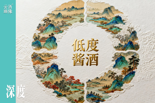 低度酱酒40年