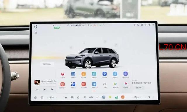 大型SUV售价不到16万？续航615km后驱配置，一解析乐道L80价值-有驾