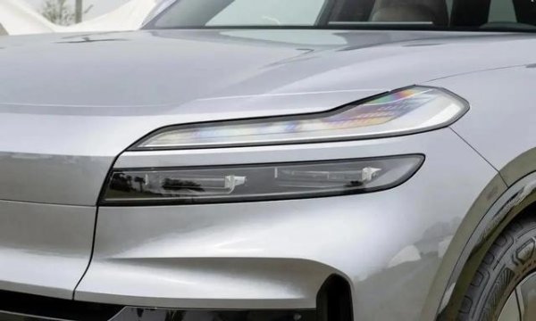 大型SUV售价不到16万？续航615km后驱配置，一解析乐道L80价值