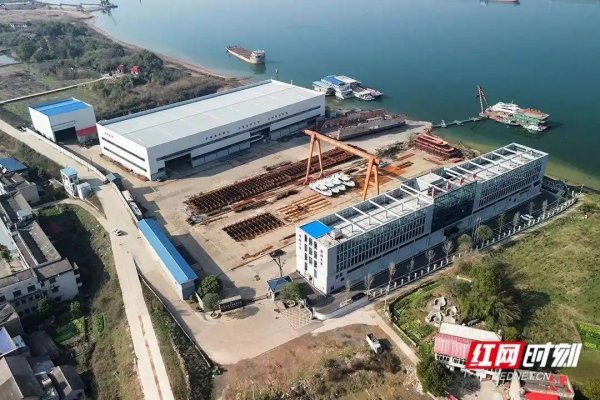 湘潭市工信局精准助力船企迈入高端建造市场