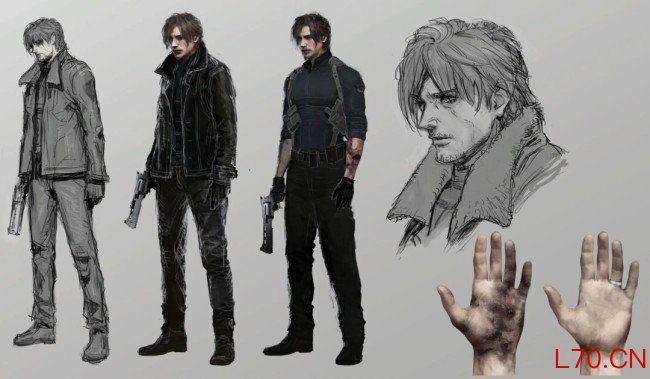 爆料人气角色艾达王极有可能现身《生化危机9》DLC