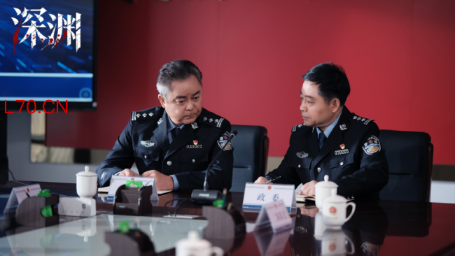 深渊之下，无人清白！刑侦悬疑剧《深渊》5月9日爱奇艺独家开播