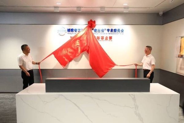 赋能闽企抱团“出海” 福建省国际商会“走出去”专委会服务中心揭牌