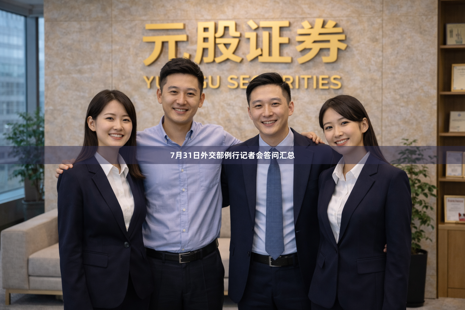 7月31日外交部例行记者会答问汇总