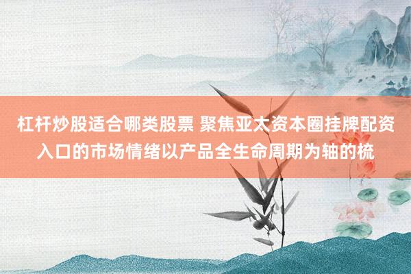 杠杆炒股适合哪类股票 聚焦亚太资本圈挂牌配资入口的市场情绪以产品全生命周期为轴的梳